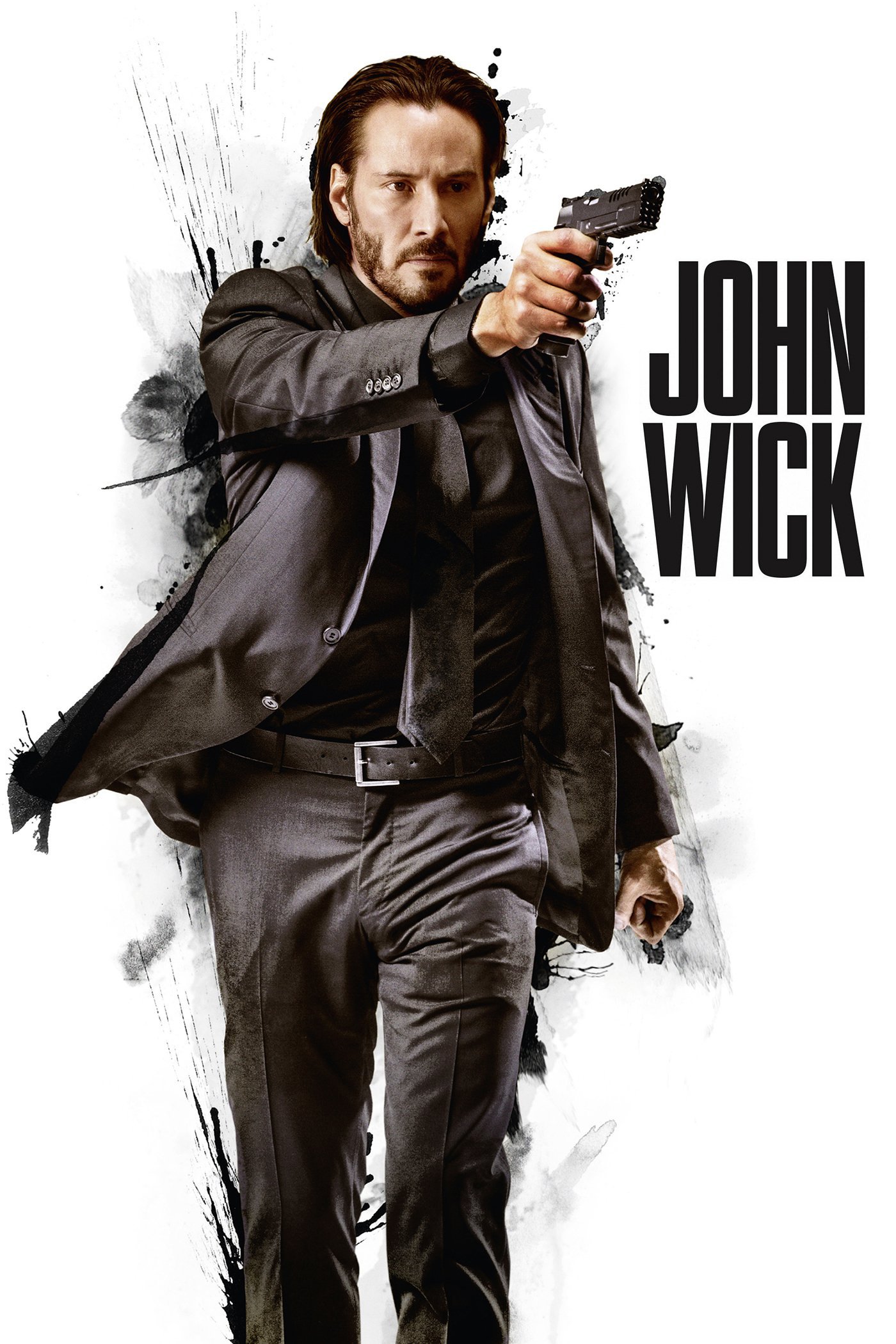 Affiche du film "John Wick"