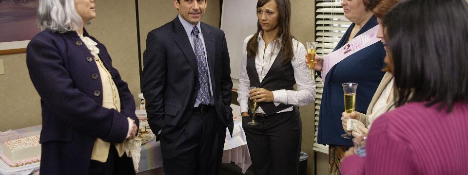 Aperçu de The Office, saison 3, épisode 14