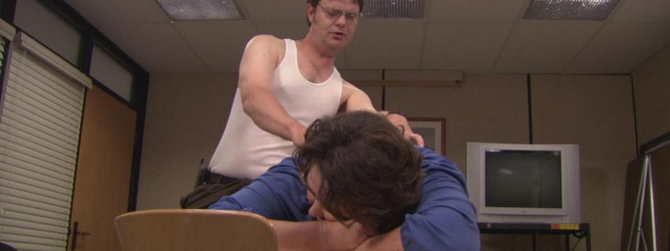 Aperçu de The Office, saison 5, épisode 25