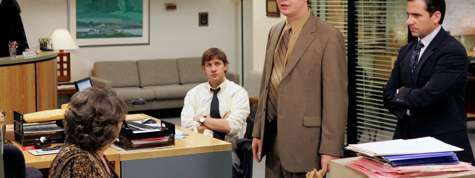 Aperçu de The Office, saison 2, épisode 17