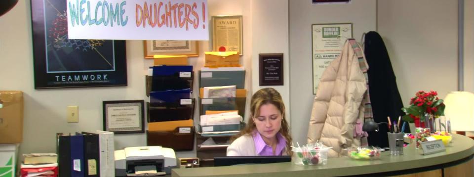 Aperçu de The Office, saison 2, épisode 18