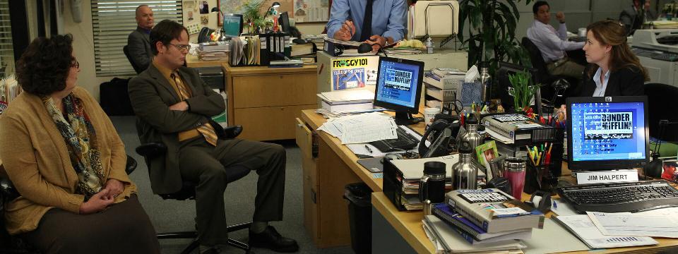 Aperçu de The Office, saison 7, épisode 1