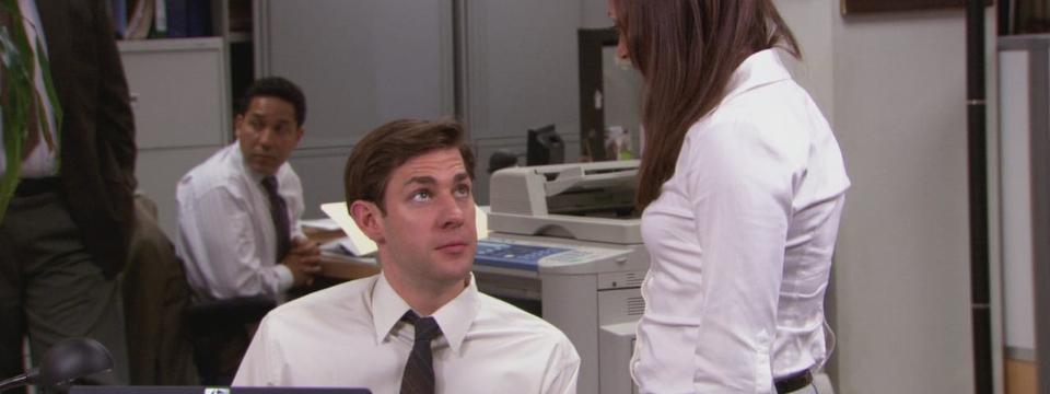 Aperçu de The Office, saison 3, épisode 23