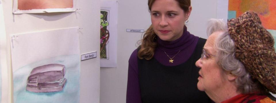 Aperçu de The Office, saison 3, épisode 16