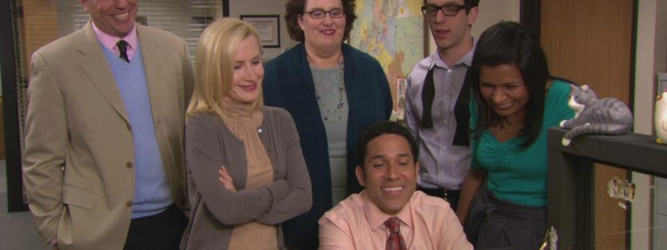 Aperçu de The Office, saison 6, épisode 20