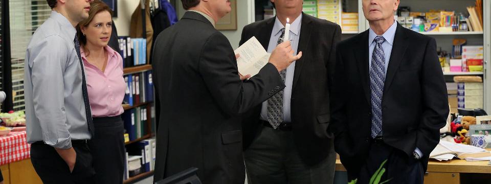 Aperçu de The Office, saison 9, épisode 9