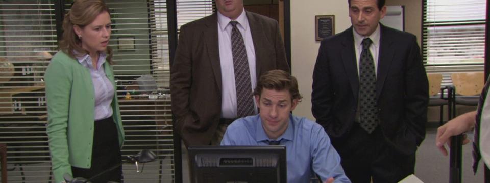 Aperçu de The Office, saison 7, épisode 9