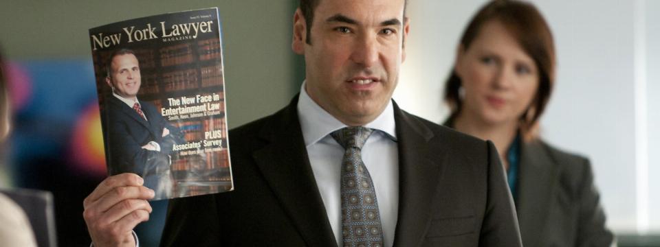 Aperçu de Suits, saison 2, épisode 3