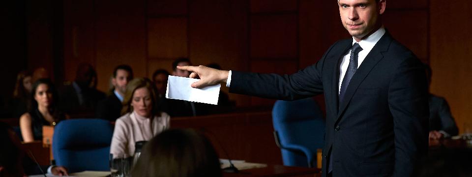 Aperçu de Suits, saison 5, épisode 15