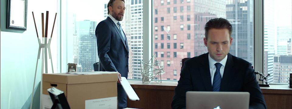 Aperçu de Suits, saison 5, épisode 7