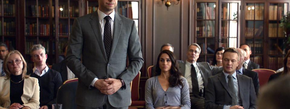 Aperçu de Suits, saison 6, épisode 16