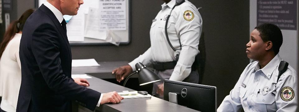 Aperçu de Suits, saison 6, épisode 4