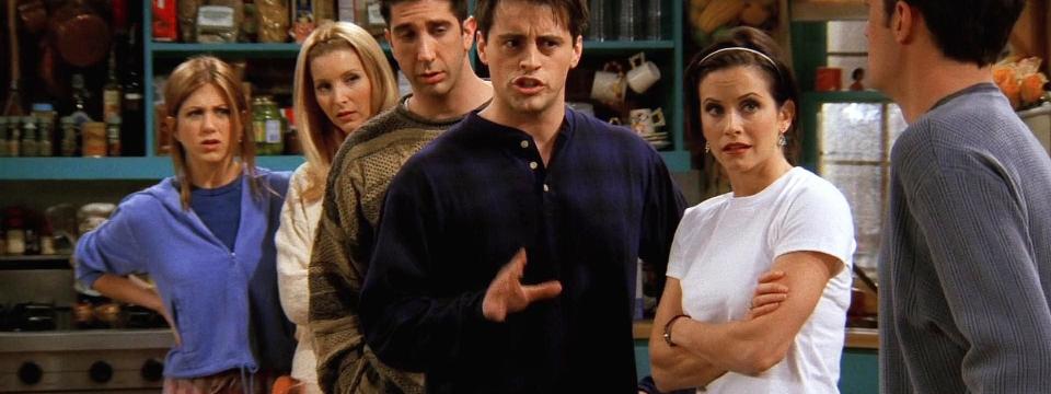 Aperçu de Friends, saison 3, épisode 11