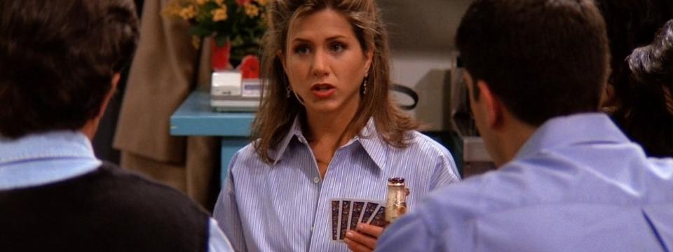 Aperçu de Friends, saison 1, épisode 18