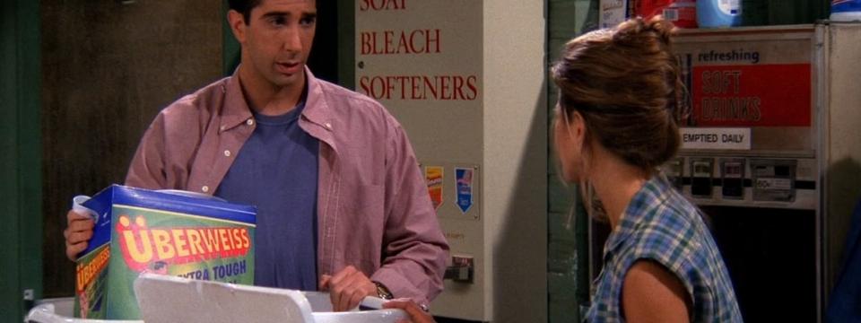 Aperçu de Friends, saison 1, épisode 5