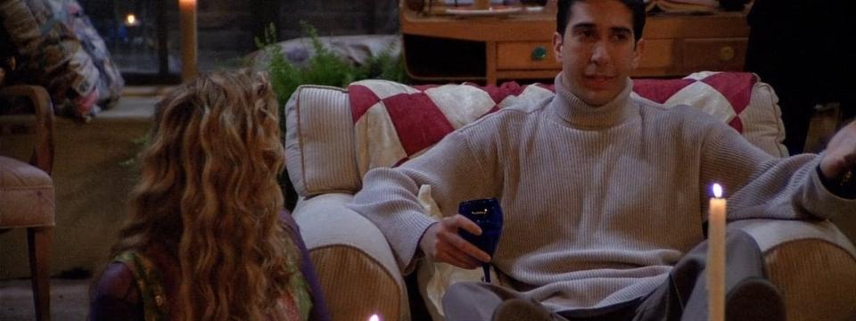 Aperçu de Friends, saison 1, épisode 7