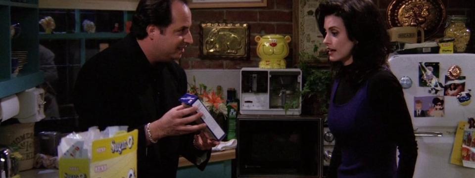 Aperçu de Friends, saison 1, épisode 15