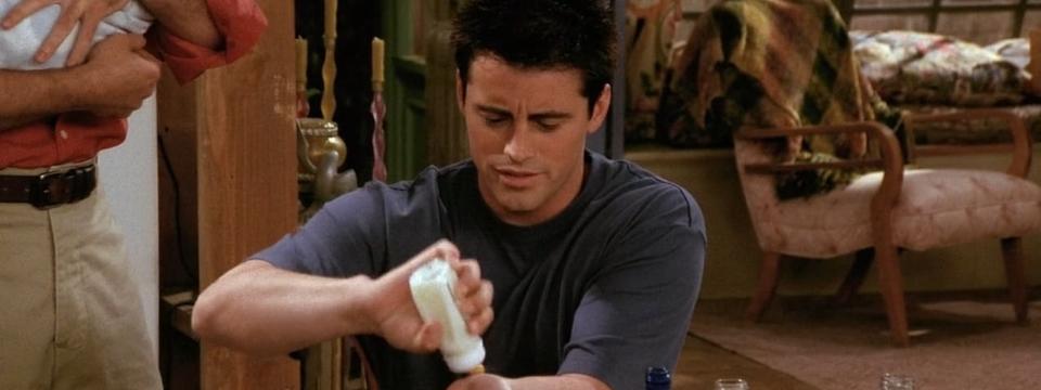 Aperçu de Friends, saison 2, épisode 2