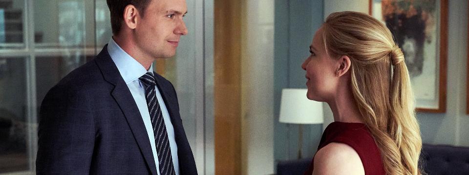 Aperçu de Suits, saison 9, épisode 5