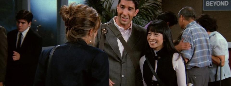 Aperçu de Friends, saison 2, épisode 1