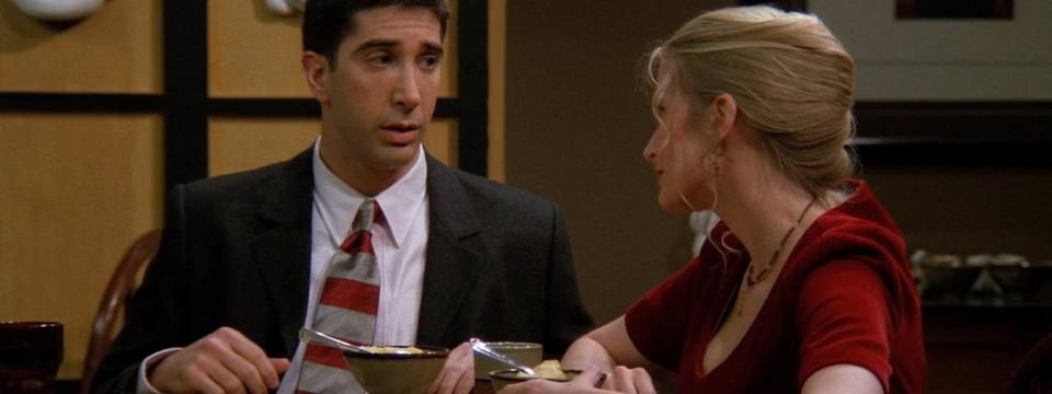 Aperçu de Friends, saison 1, épisode 14