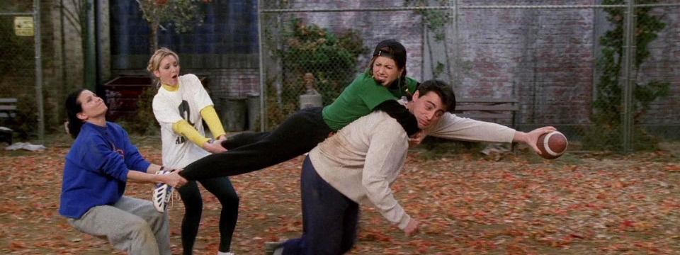 Aperçu de Friends, saison 3, épisode 9