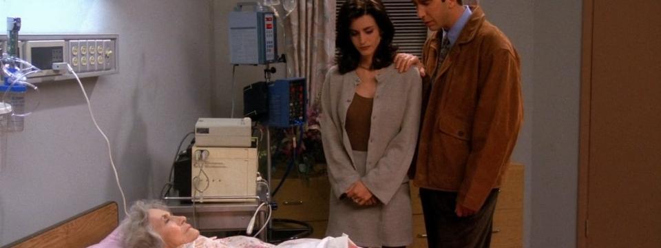 Aperçu de Friends, saison 1, épisode 8