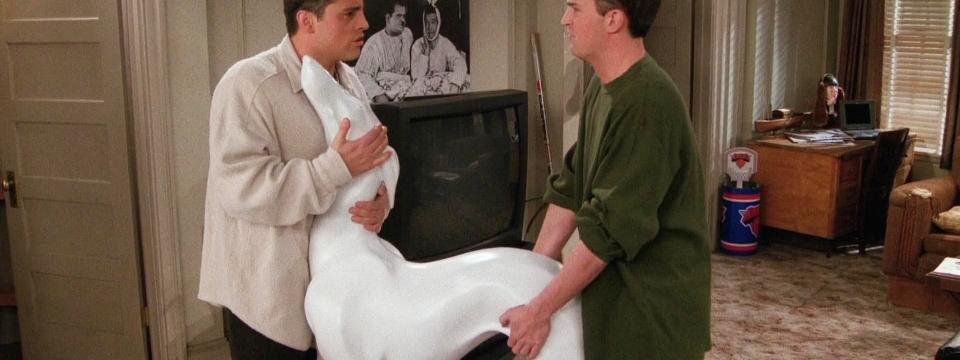 Aperçu de Friends, saison 2, épisode 19