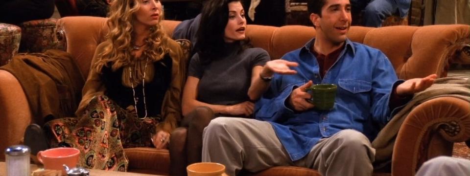 Aperçu de Friends, saison 1, épisode 6