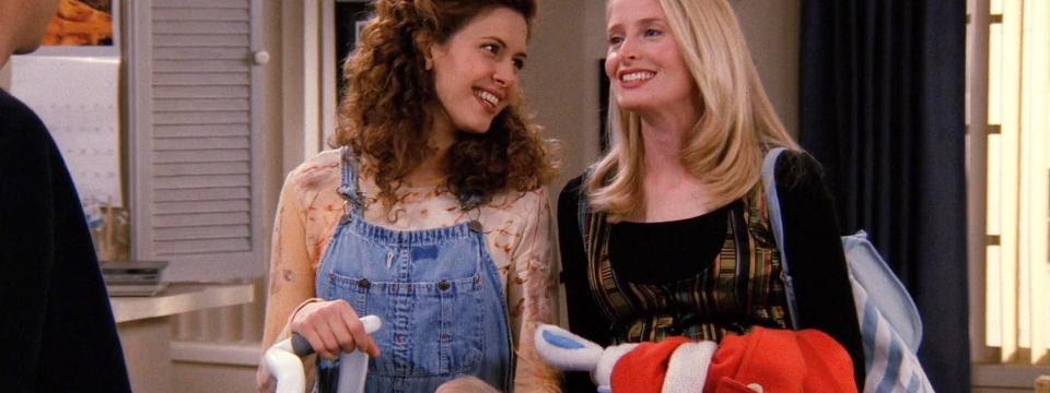 Aperçu de Friends, saison 2, épisode 11