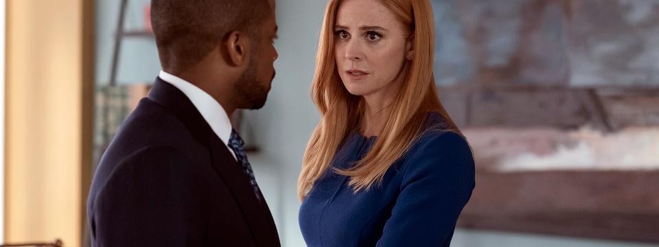 Aperçu de Suits, saison 9, épisode 8