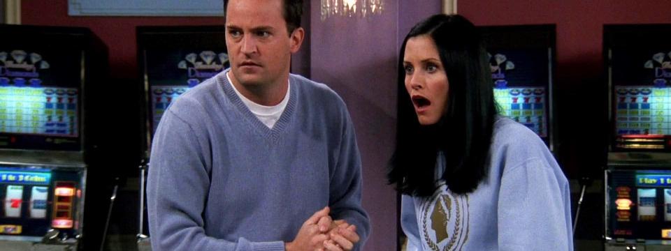 Aperçu de Friends, saison 6, épisode 1