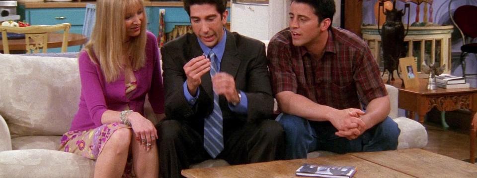 Aperçu de Friends, saison 6, épisode 23