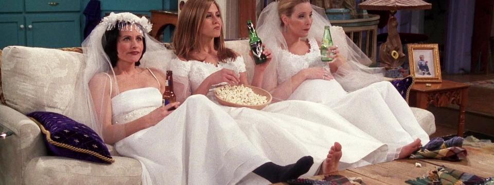 Aperçu de Friends, saison 4, épisode 20