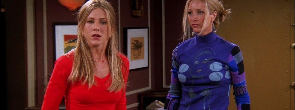Aperçu de Friends, saison 6, épisode 11
