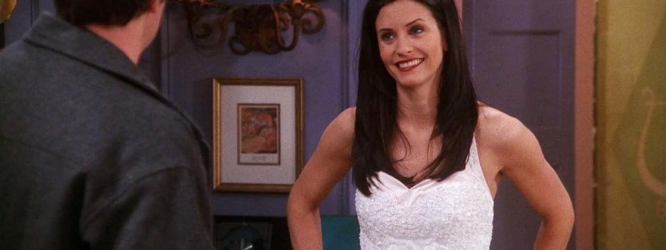 Aperçu de Friends, saison 7, épisode 17