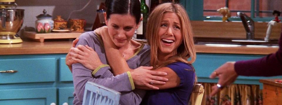 Aperçu de Friends, saison 6, épisode 6