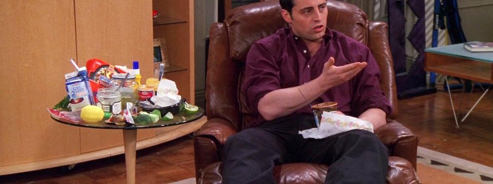 Aperçu de Friends, saison 6, épisode 18