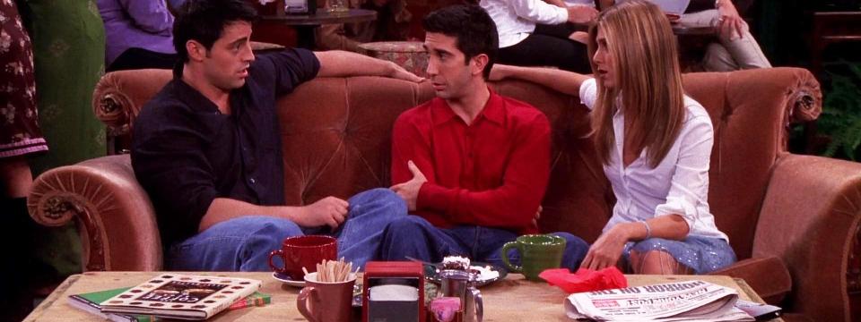 Aperçu de Friends, saison 6, épisode 3