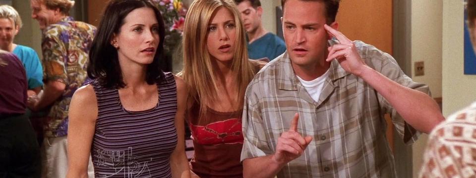 Aperçu de Friends, saison 5, épisode 3