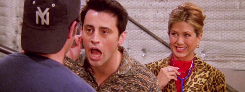 Aperçu de Friends, saison 6, épisode 15