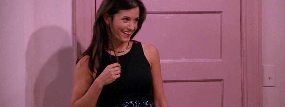 Aperçu de Friends, saison 7, épisode 1