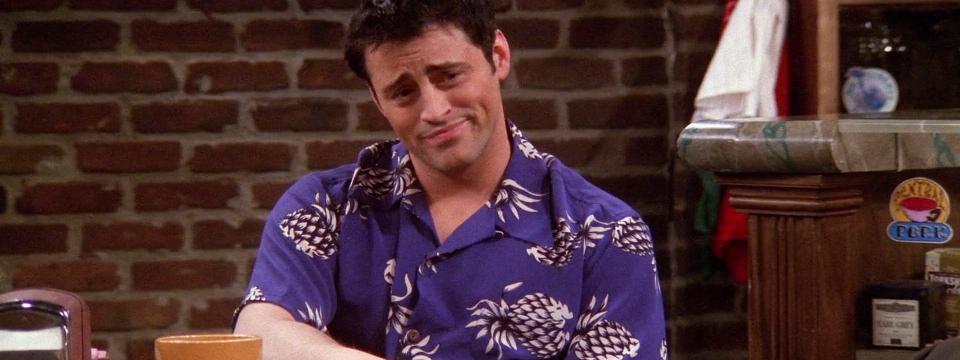 Aperçu de Friends, saison 6, épisode 21