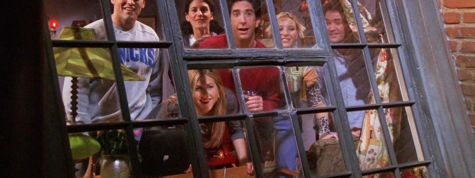 Aperçu de Friends, saison 5, épisode 6