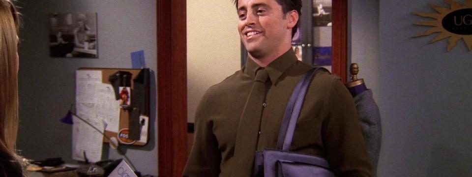 Aperçu de Friends, saison 5, épisode 13