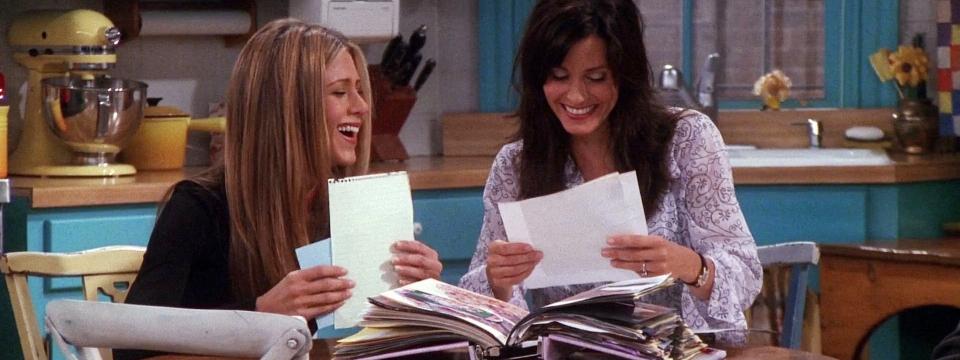 Aperçu de Friends, saison 7, épisode 2