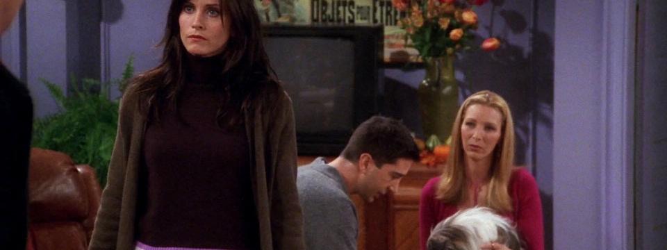 Aperçu de Friends, saison 7, épisode 8