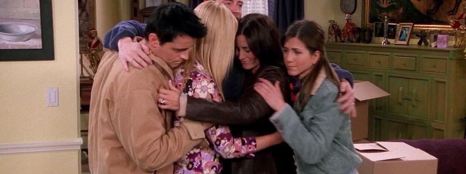 Aperçu de Friends, saison 9, épisode 16