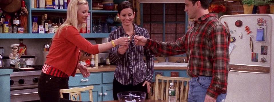 Aperçu de Friends, saison 9, épisode 18