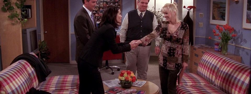 Aperçu de Friends, saison 10, épisode 9